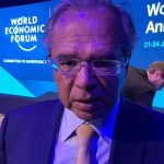 Paulo Guedes em Davos